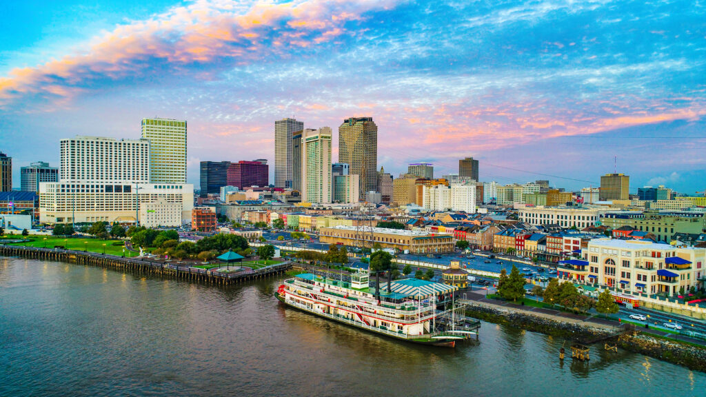 Que faire en Louisiane ? Nouvelle-Orléans