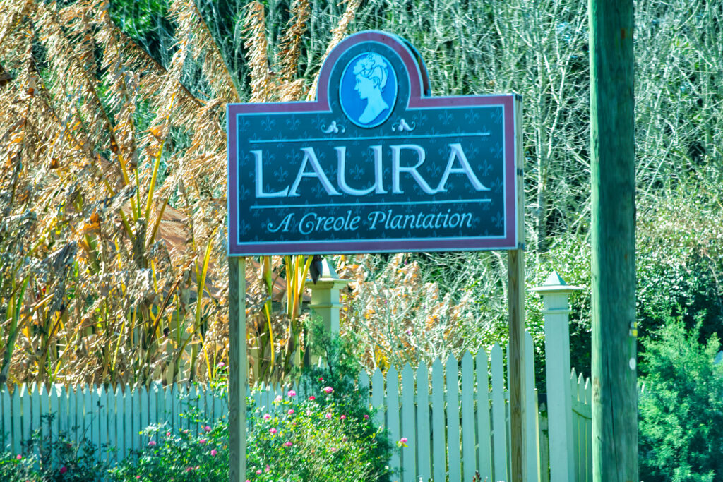 Que faire en Louisiane ? Laura Plantation 