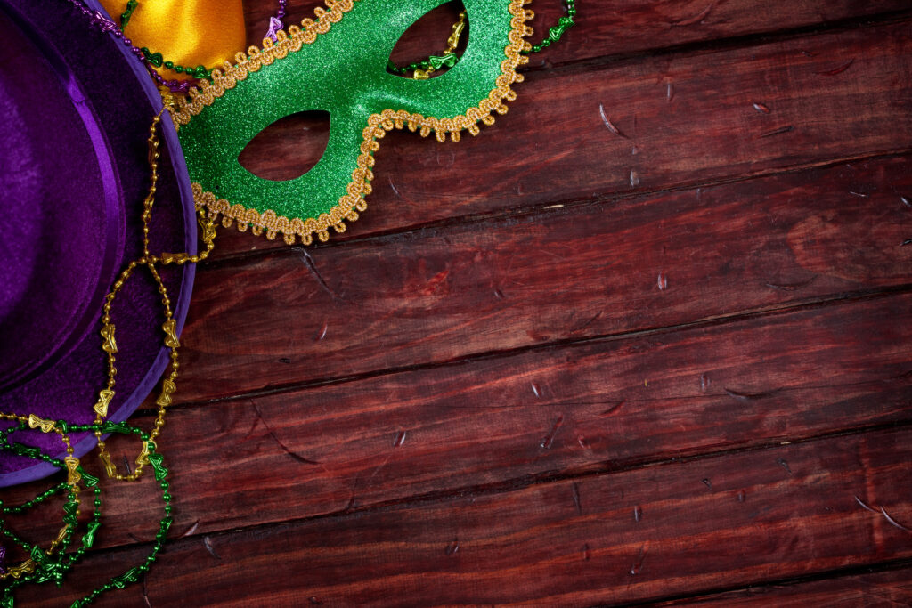 Que faire en Louisiane ? Mardi Gras 