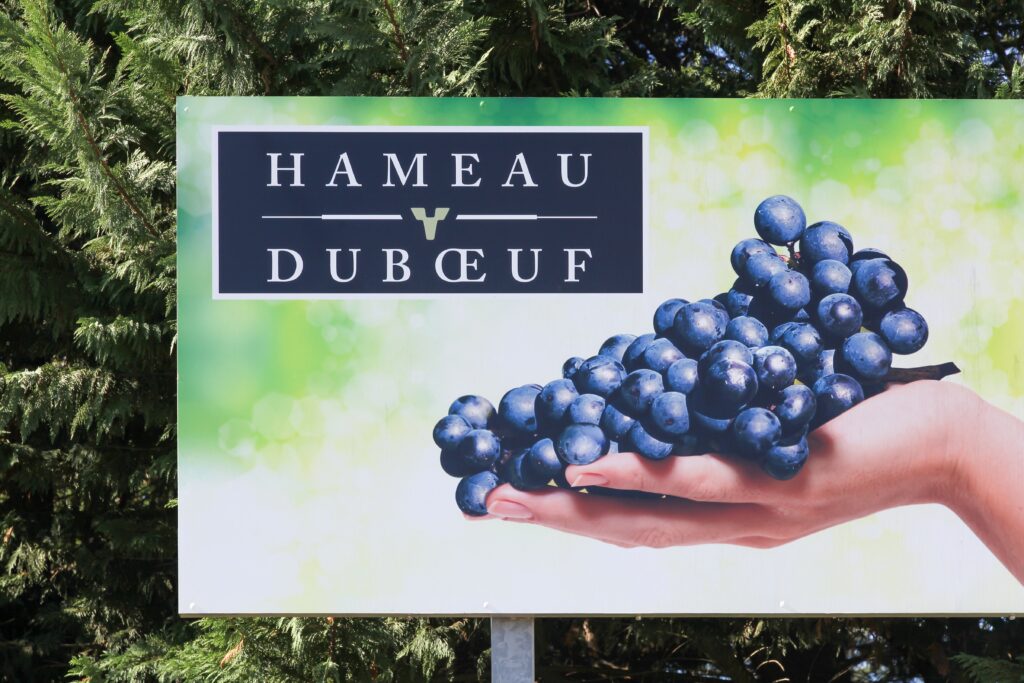 Hameau Duboeuf 