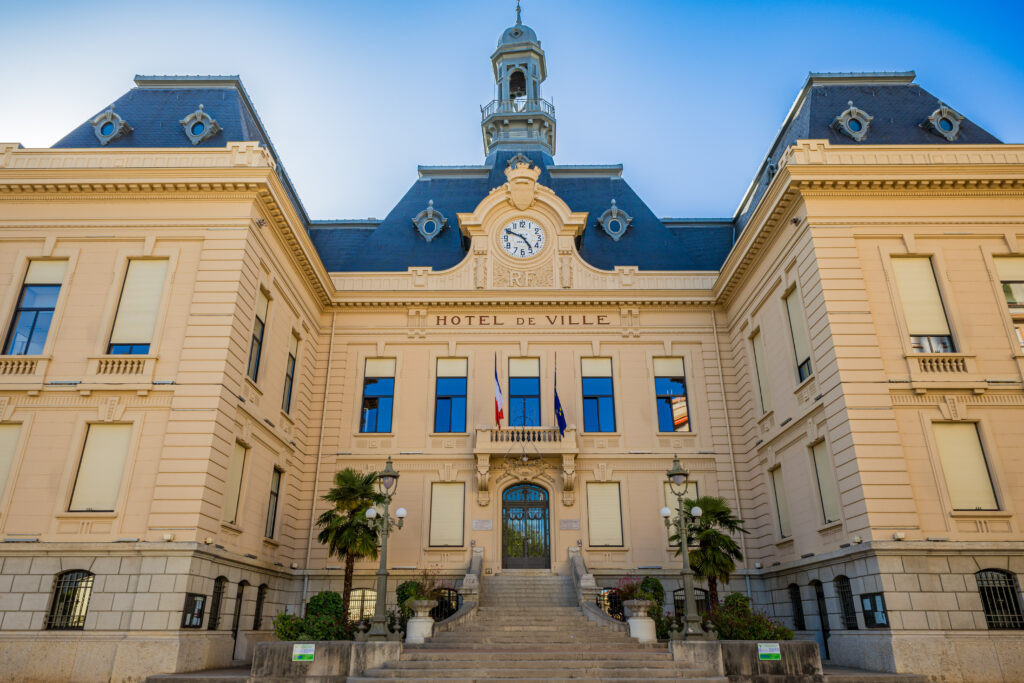 Mairie de Villefranche-sur-Saône