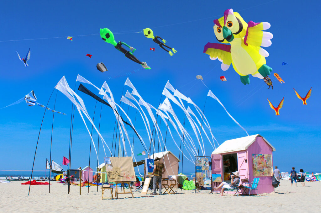 Que faire sur la Côte d'Opale ? Berck-sur-Mer 