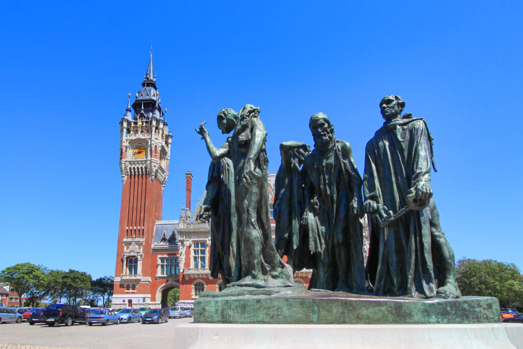 Hôtel de Ville de Calais