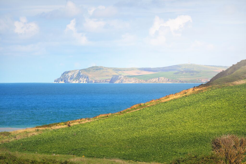 Cap Grand-Nez depuis Cap Gris-Nez