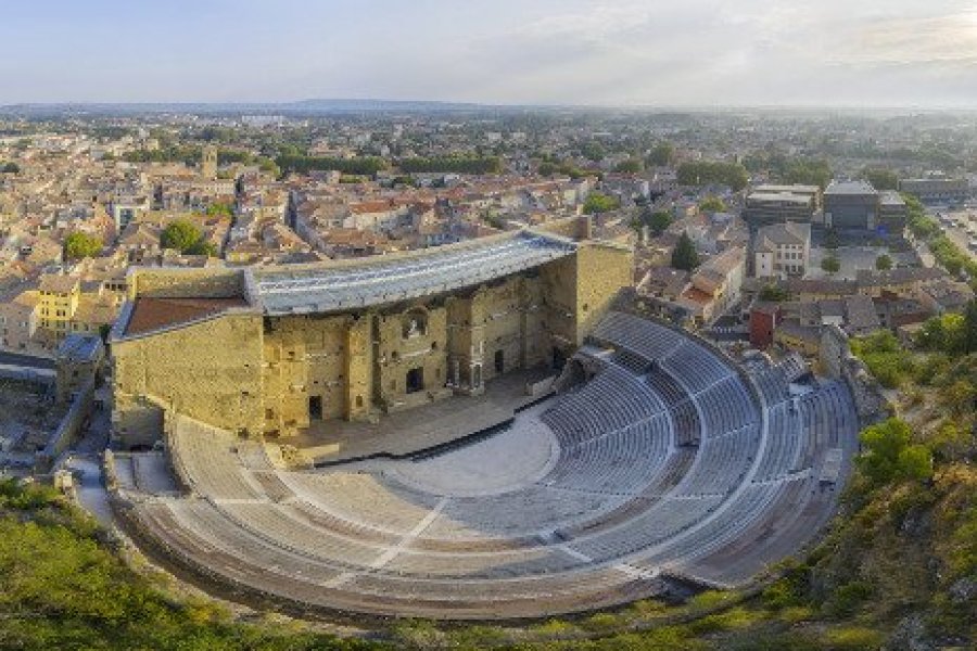 La programmation estivale du Théâtre antique d'Orange dévoilée