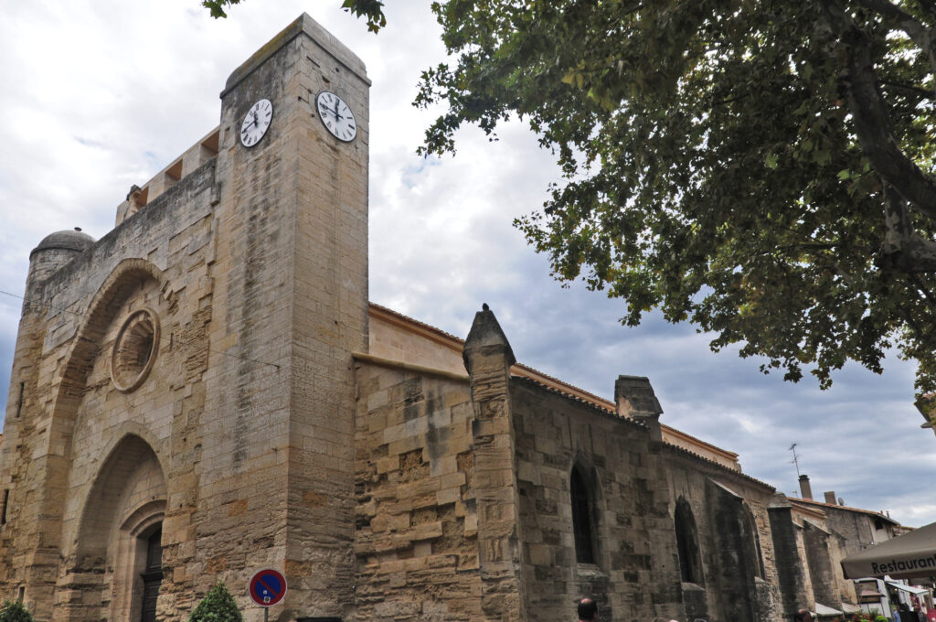 Église Notre Dame des Sablons, Aigues-Mortes