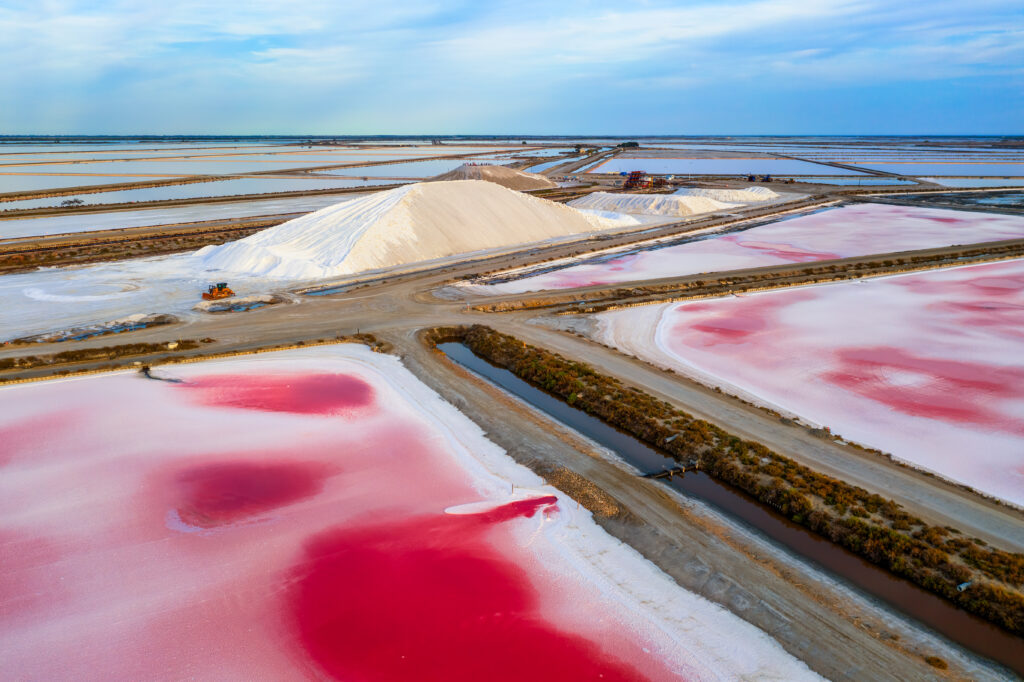 Salin de Aigues-Mortes 