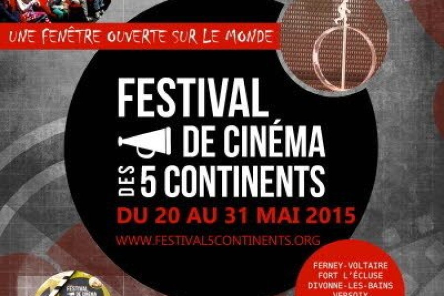 Festival cinéma 5 Continents