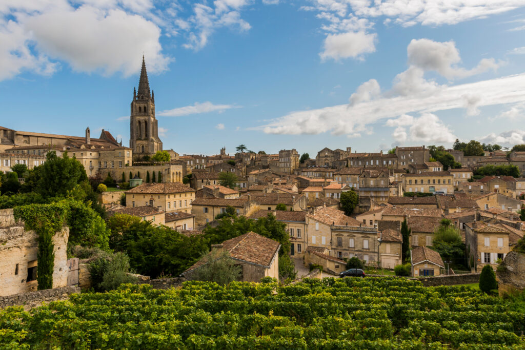 Village de Saint-Émilion