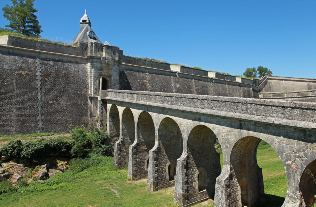 La Citadelle de Blaye