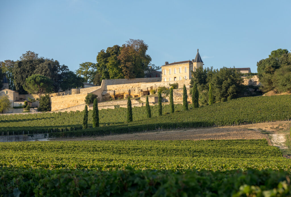 Clos la Madeleine sur la Route des Vins