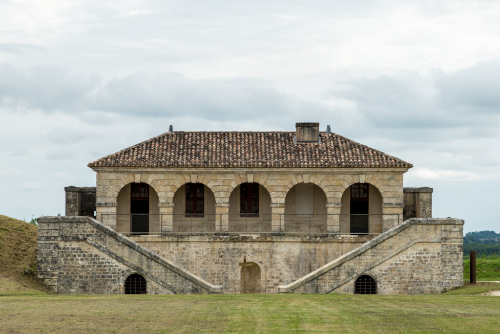 Le Fort Médoc