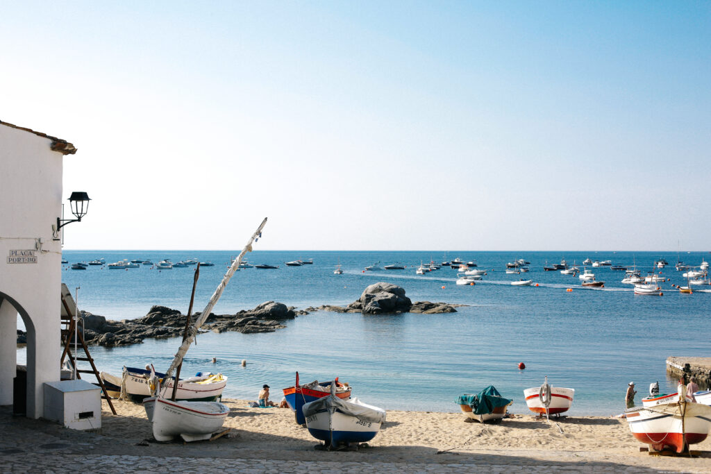 Calella de Palafrugell