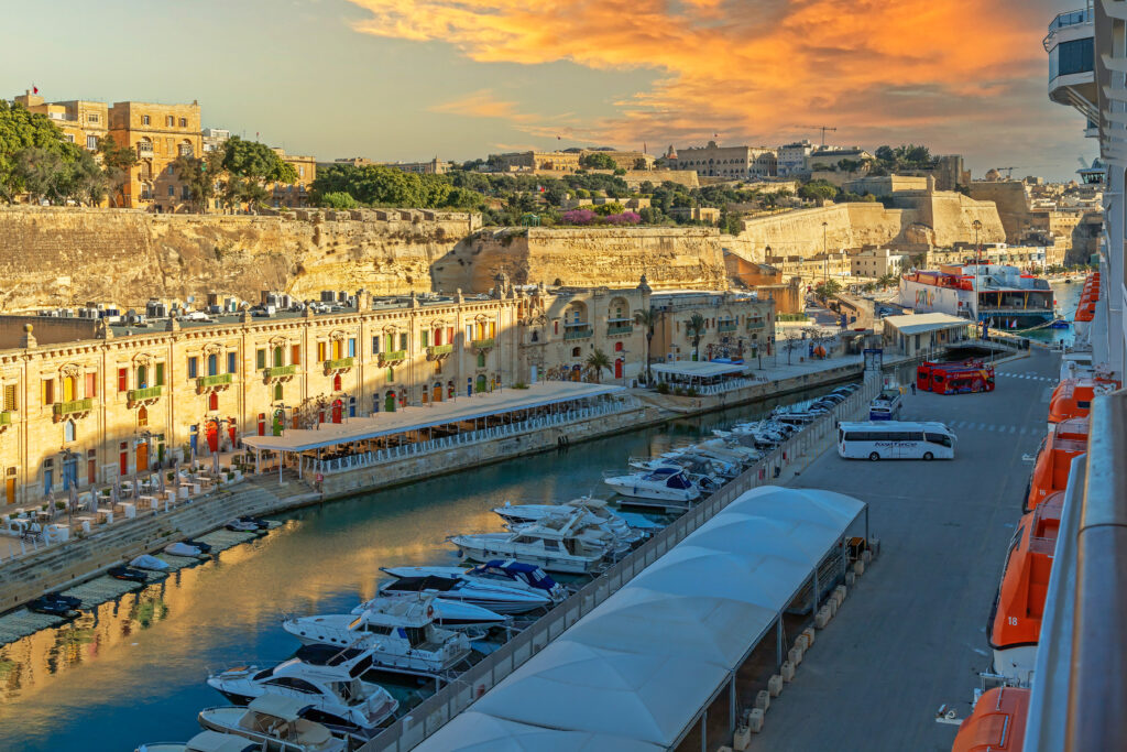 Valletta Waterfront