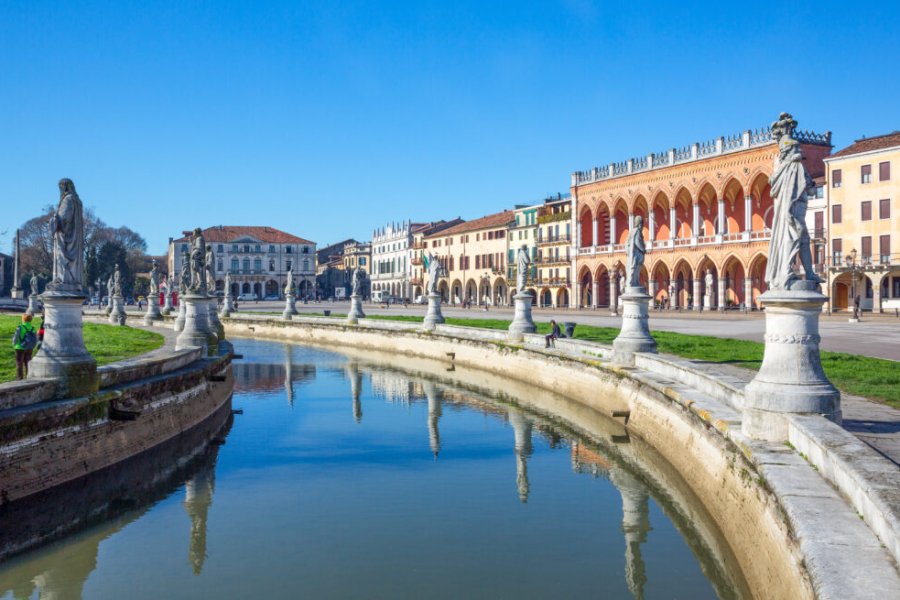 Was kann man in Padua unternehmen, was besichtigen? Die 11 unumgänglichen