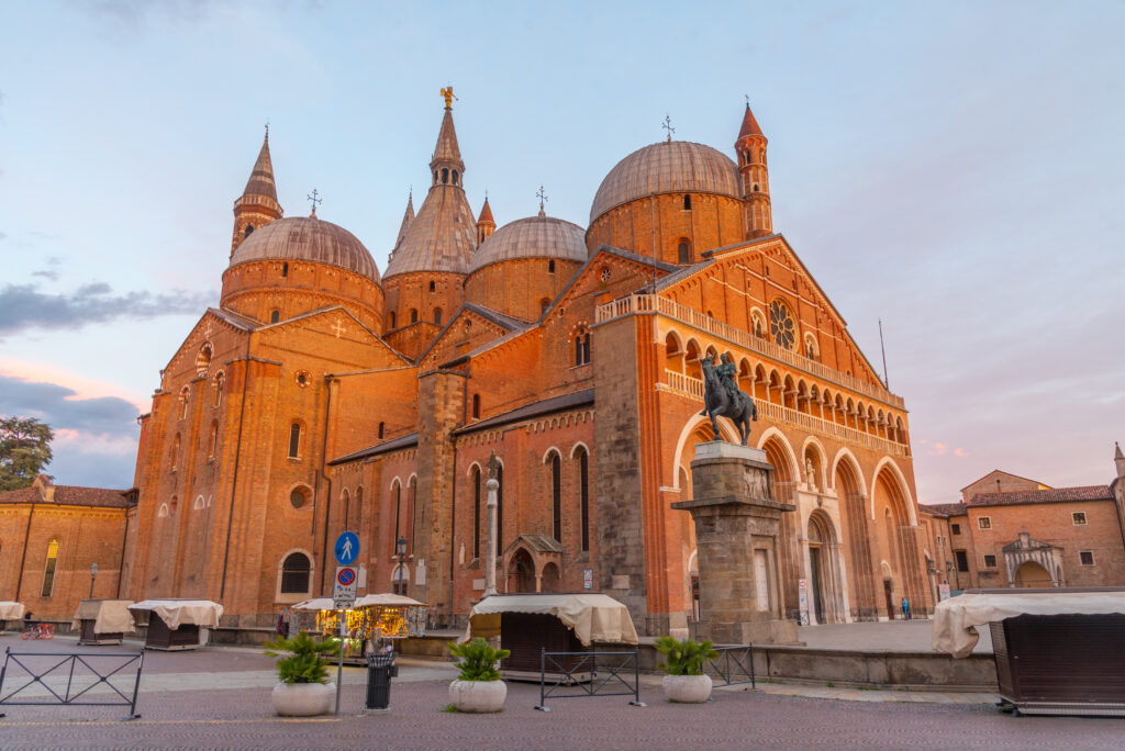 Basilica di Sant'Antonio à Padoue 