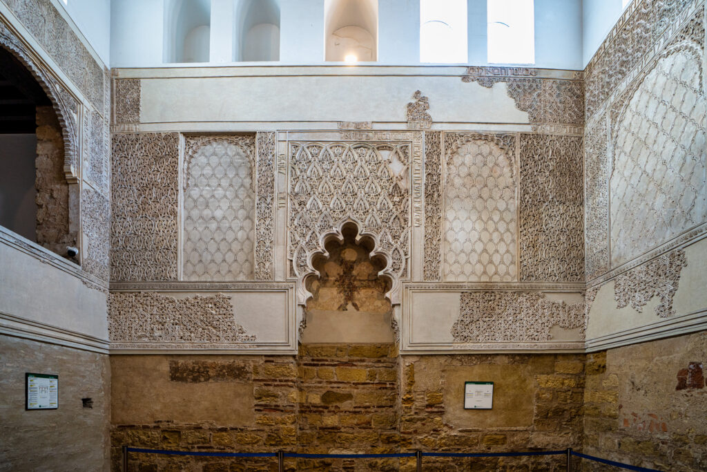 La synagogue de Cordoue