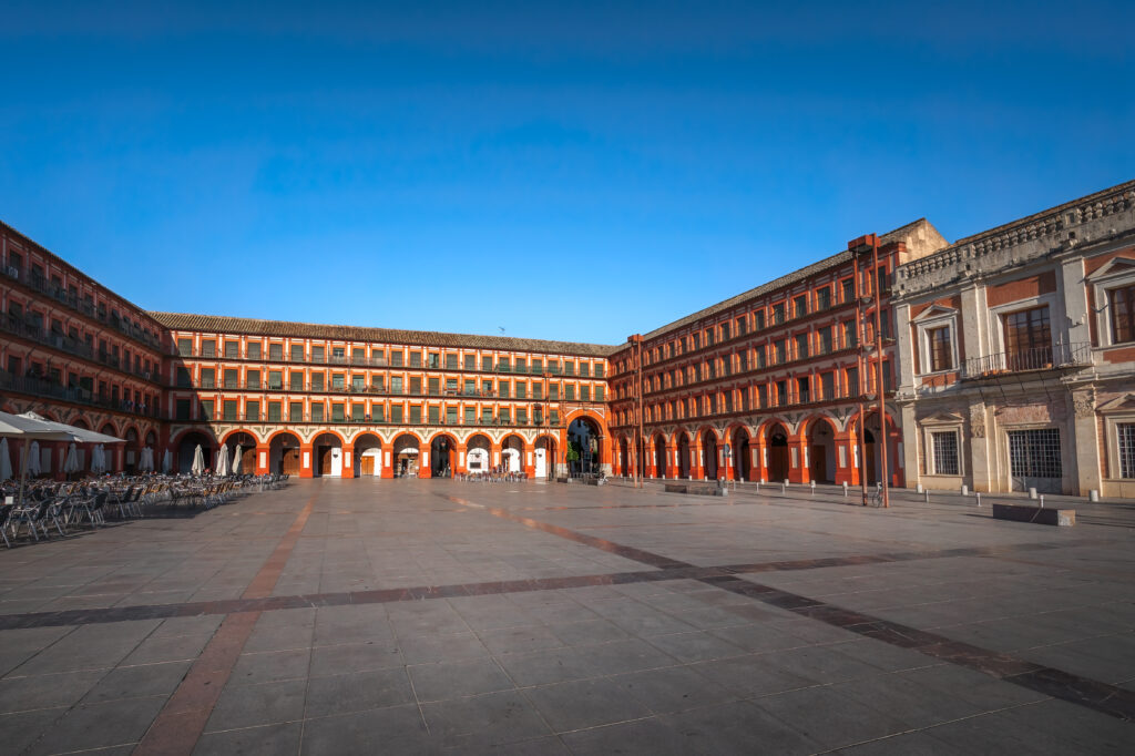 La Plaza de la Corredera