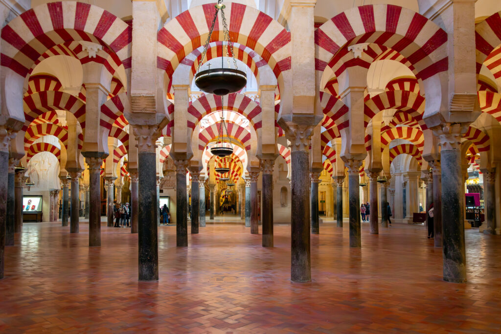 La Mosquée-Cathédrale de Cordoue