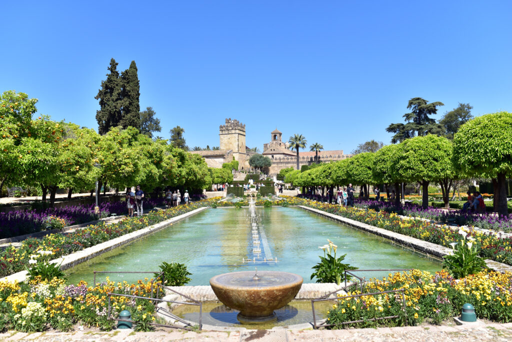 Jardins de l’Alcázar De Los Reyes Cristianos