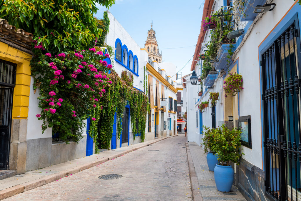 Ruelles de Cordoue