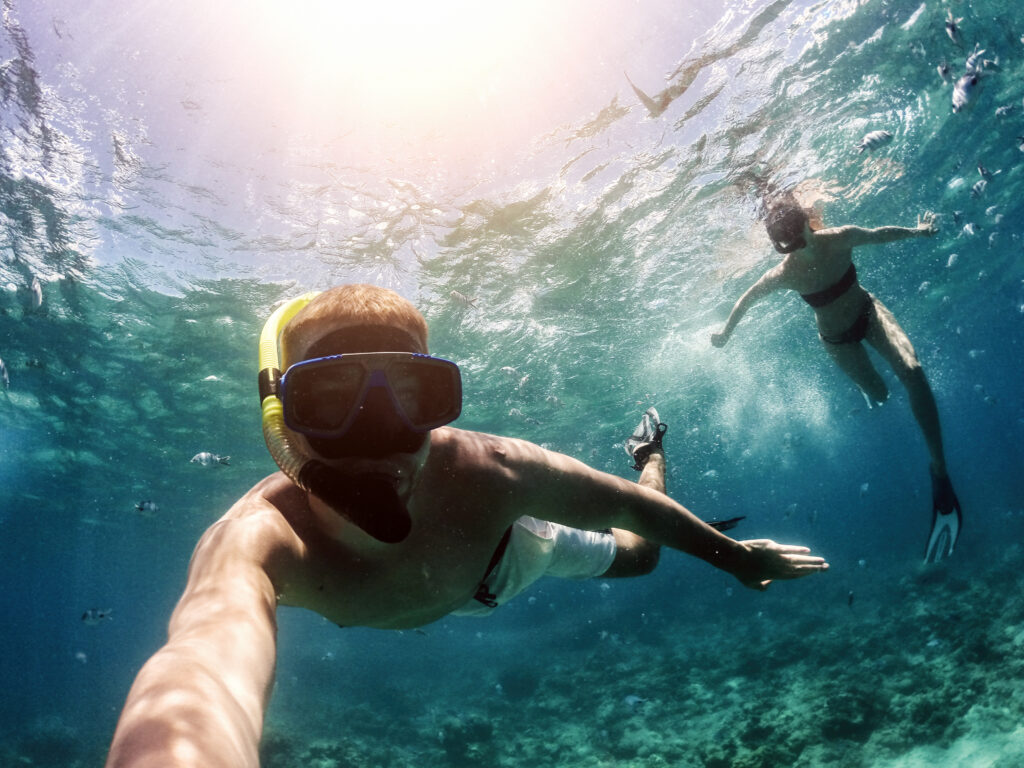 Snorkeling 