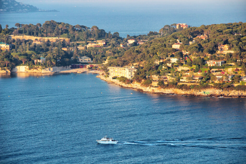 Saint-Jean-Cap-Ferrat, France