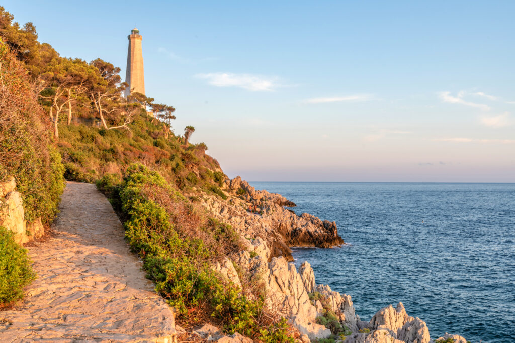 Tour du Cap Ferrat