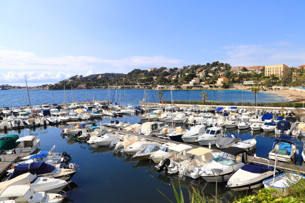 Port de Beaulieu-sur-Mer