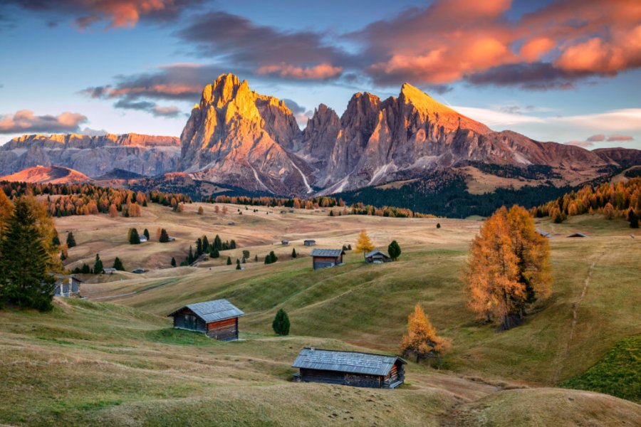 Top 11 hikes in the Dolomites