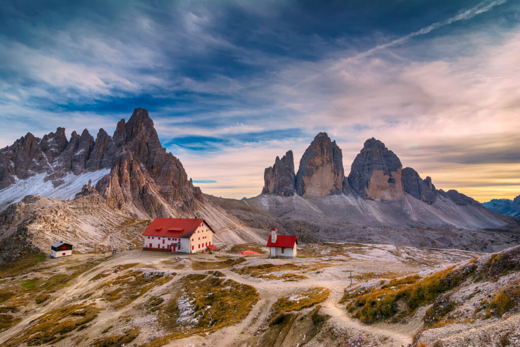 Les Tre Cime di Lavaredo, une des plus belles randonnées à faire dans les Dolomites