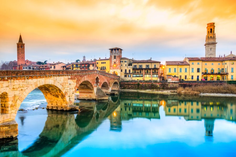 Was kann man in Verona unternehmen und besichtigen? Top 15 der unumgänglichen Sehenswürdig