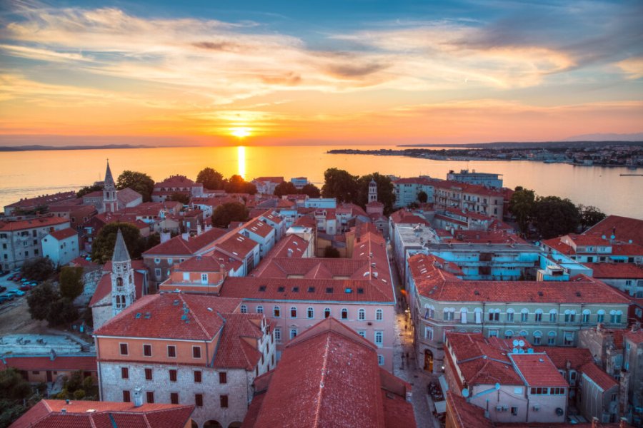 Les 10 bonnes raisons de visiter la région de Zadar en 2024