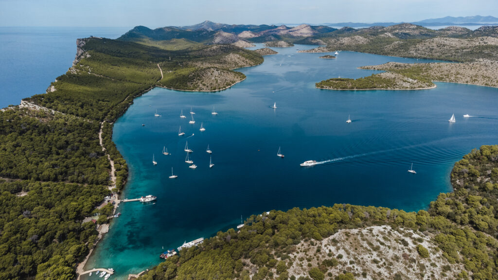 Parc naturel de Telašćica