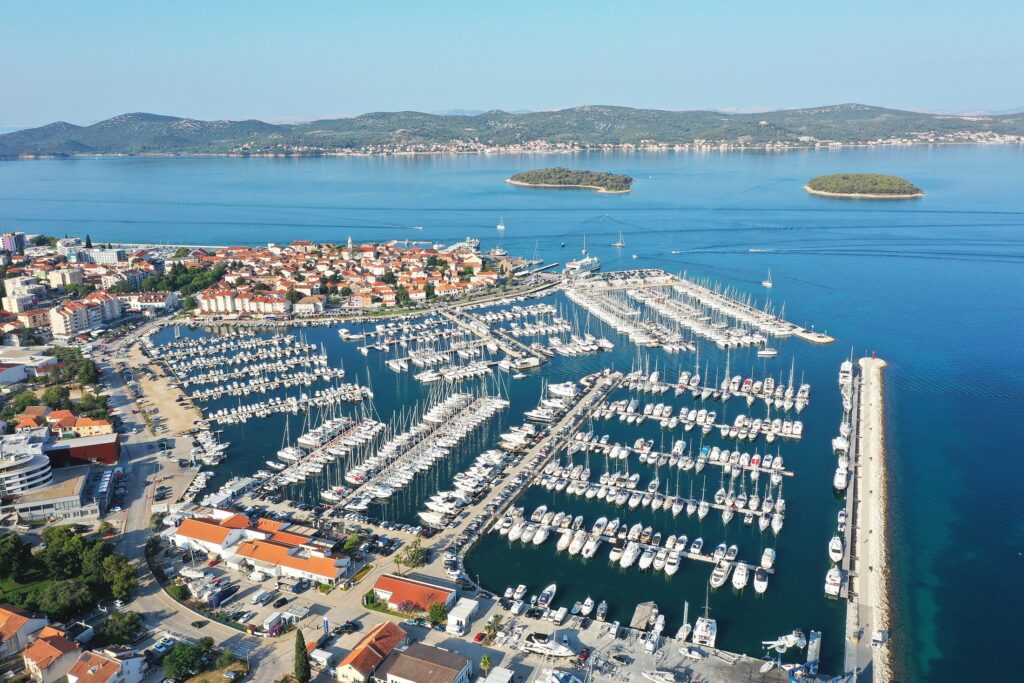 Marina Kornati Biograd