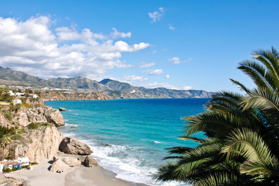 Explore the Costa del Sol : Freedom with Málaga car rentals