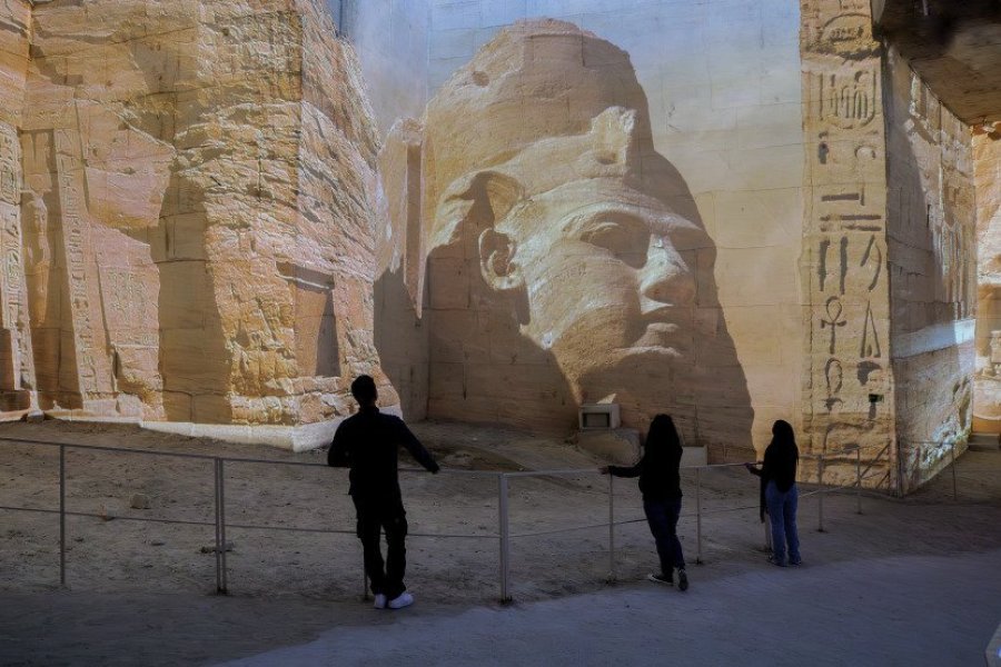 Les Carrières des Lumières proposent deux nouvelles magnifiques expositions !