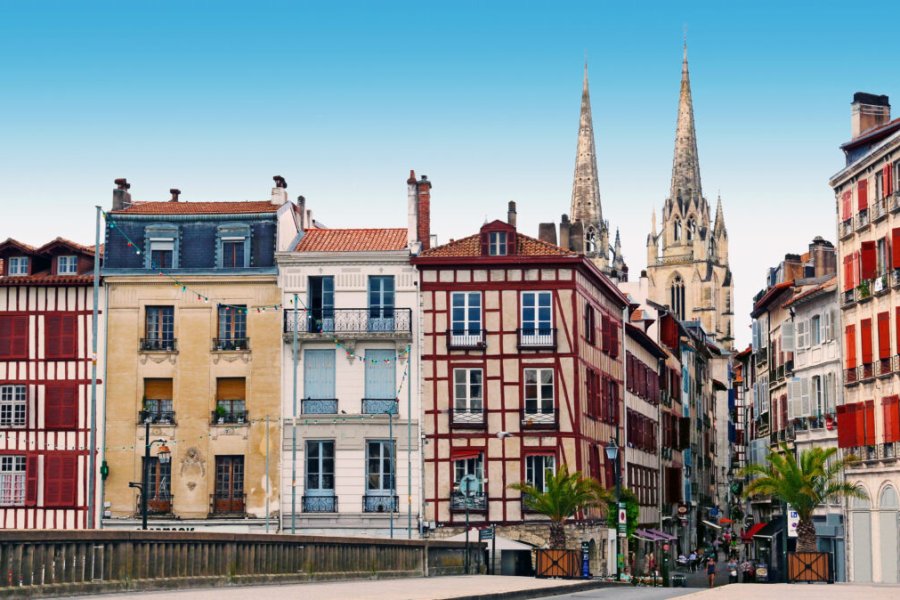 Que faire, que visiter à Bayonne ? Les 15 incontournables