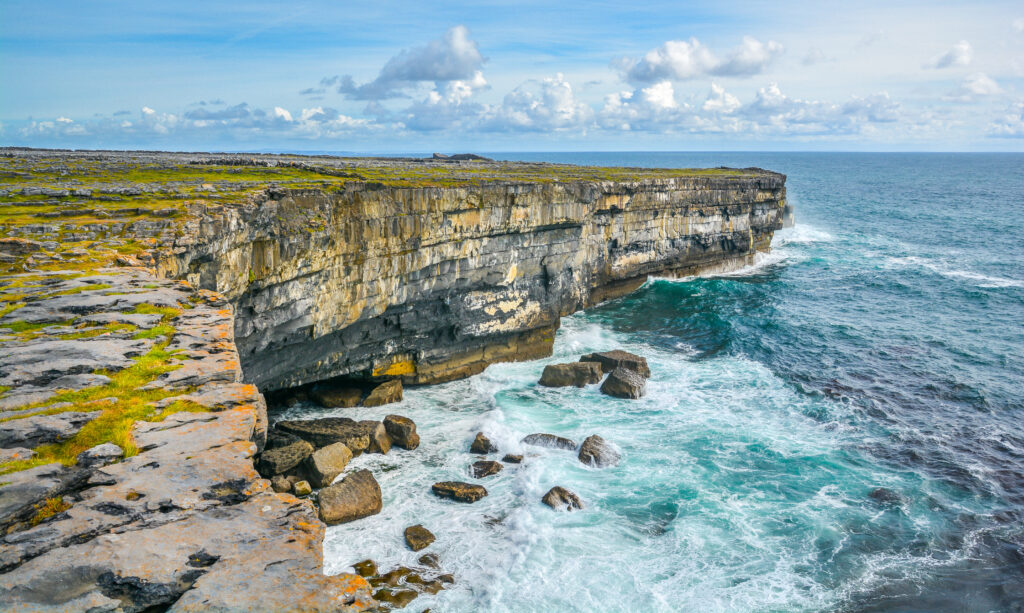 Les îles d’Aran