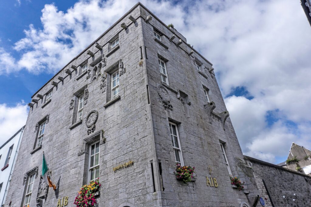 Lynch’s Castle à Galway