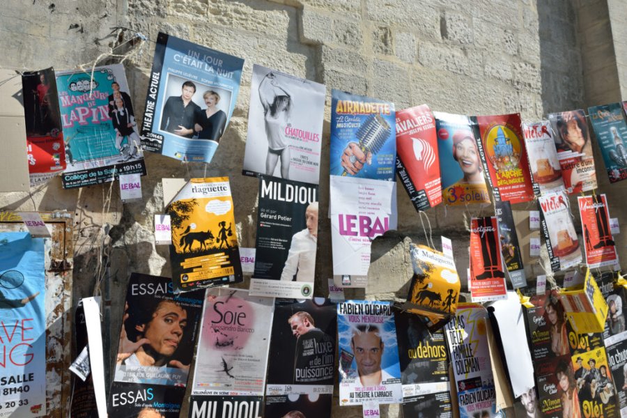 Das Festival d'Avignon 2024: Der Leitfaden für ein erstes Mal