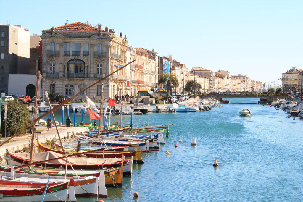 Les Halles de SÃ¨te