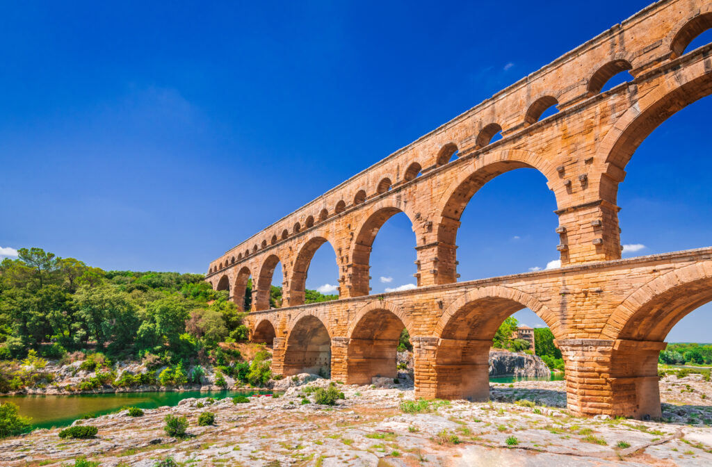 Le Pont du Gard