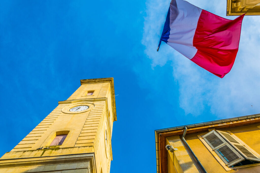 Tour de l'Horloge 