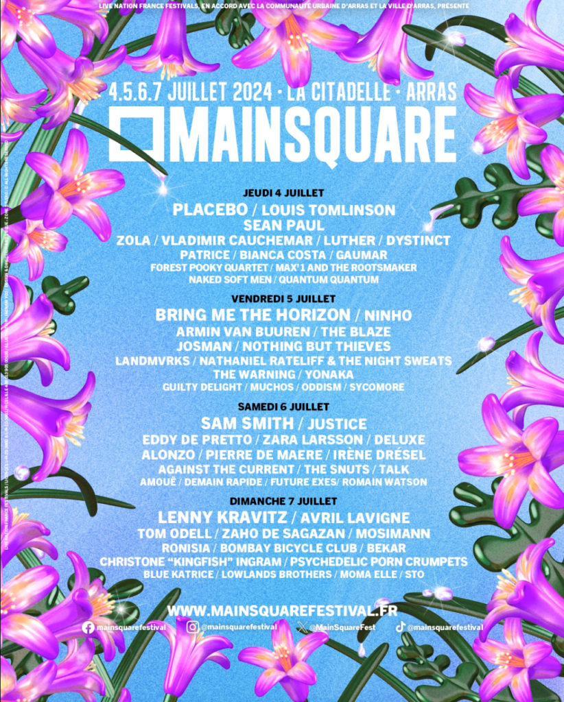 Main Square Festival 