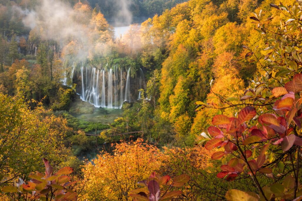 Lacs de Plitvice 