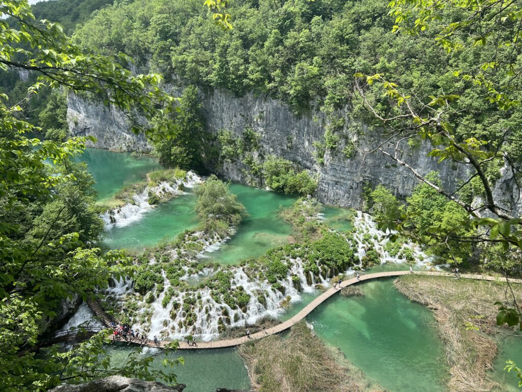 Lacs de Plitvice