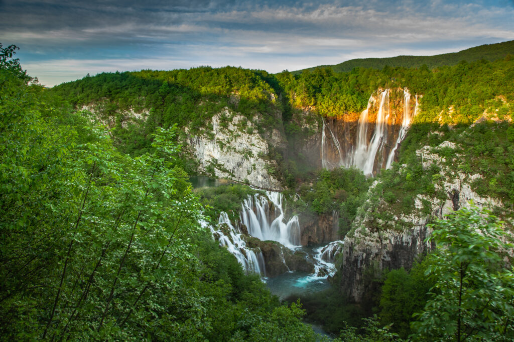 Lacs de Plitvice