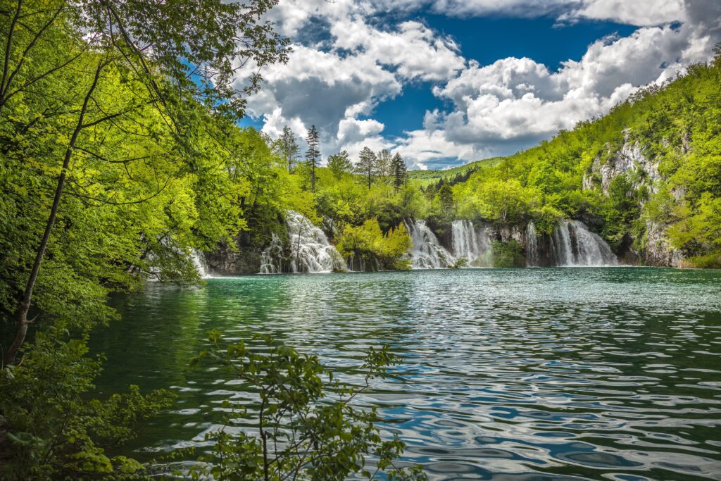 Lacs de Plitvice