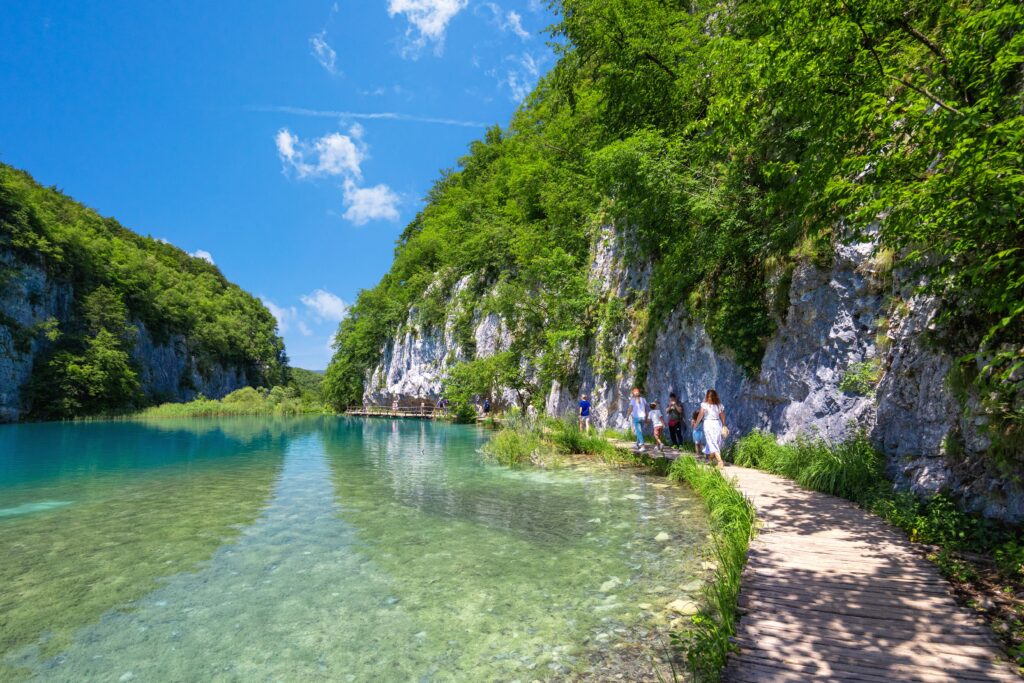 Lacs de Plitvice 